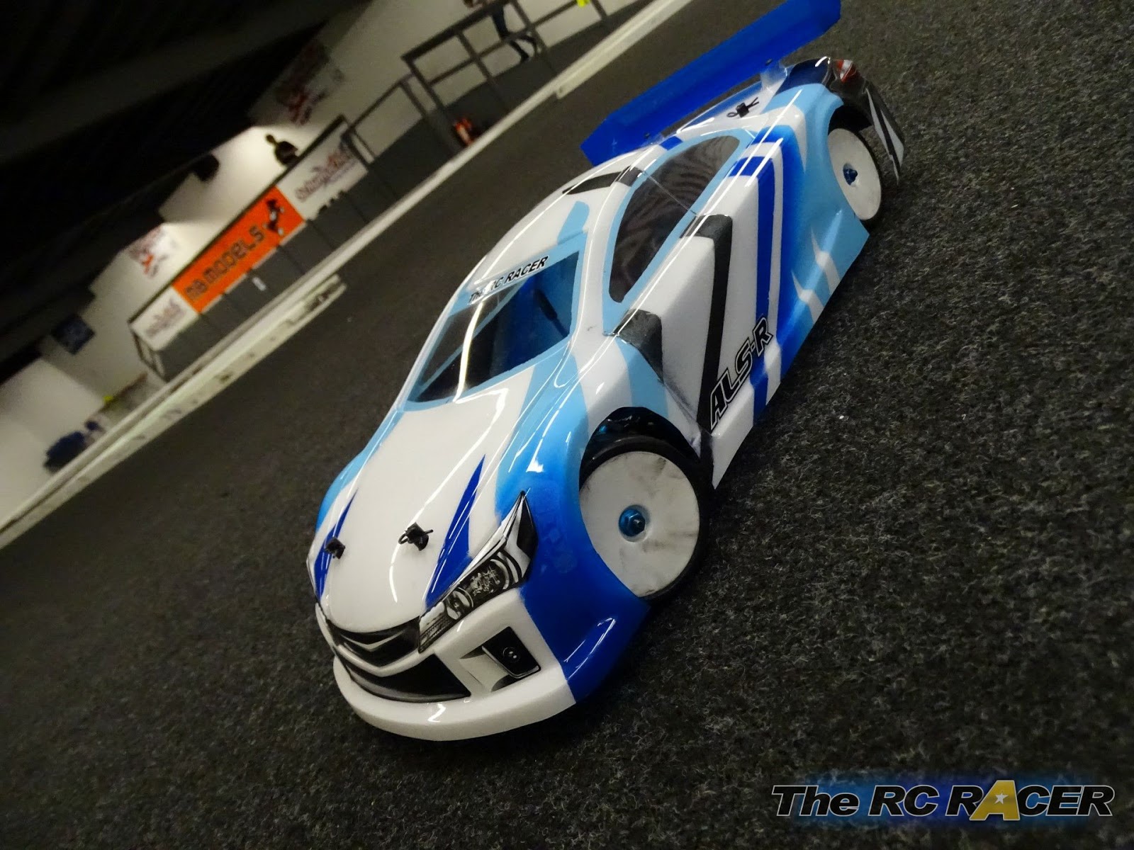 Blitz online rc car